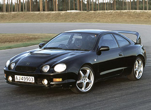 Toyota Celica GT-Four