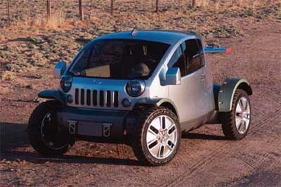 Jeep Treo