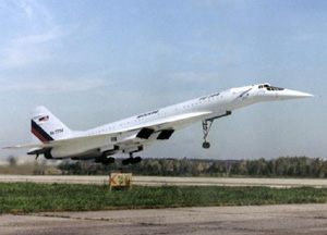 Tupolev Tu-144