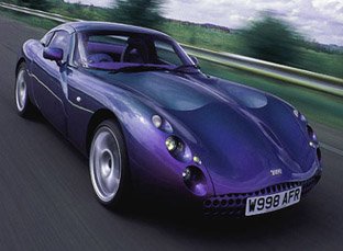 TVR Tuscan