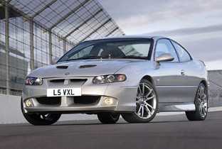 Vauxhall Monaro VXR