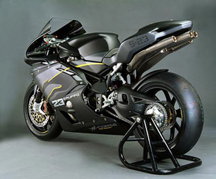 MV Agusta F4 1000 Veltro Strada