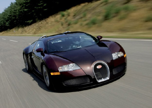 Bugatti Veyron 16.4