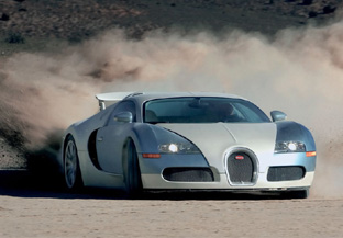 Bugatti Veyron 16.4