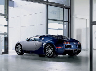 Bugatti Veyron 16.4