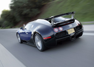 Bugatti Veyron 16.4