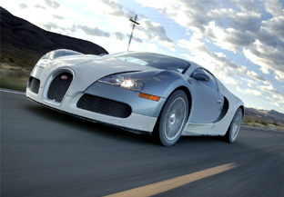 Bugatti Veyron 16.4