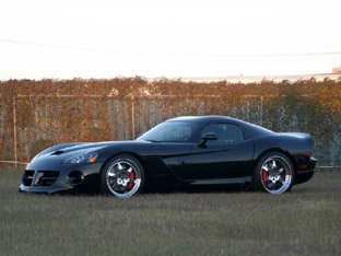 Dodge 
        Hennessey Viper SRT-10 Venom 1000 Coupe