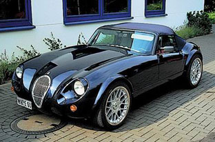 Wiesmann Roadster MF3