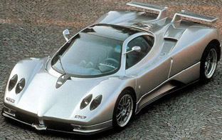 Pagani Zonda C12S