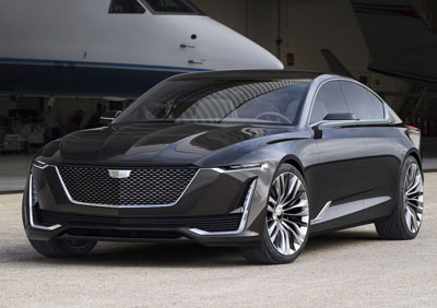 Cadillac Escala