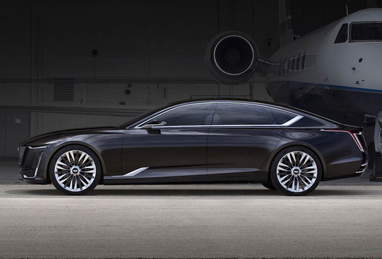 Cadillac Escala Concept Cars DisenoArt