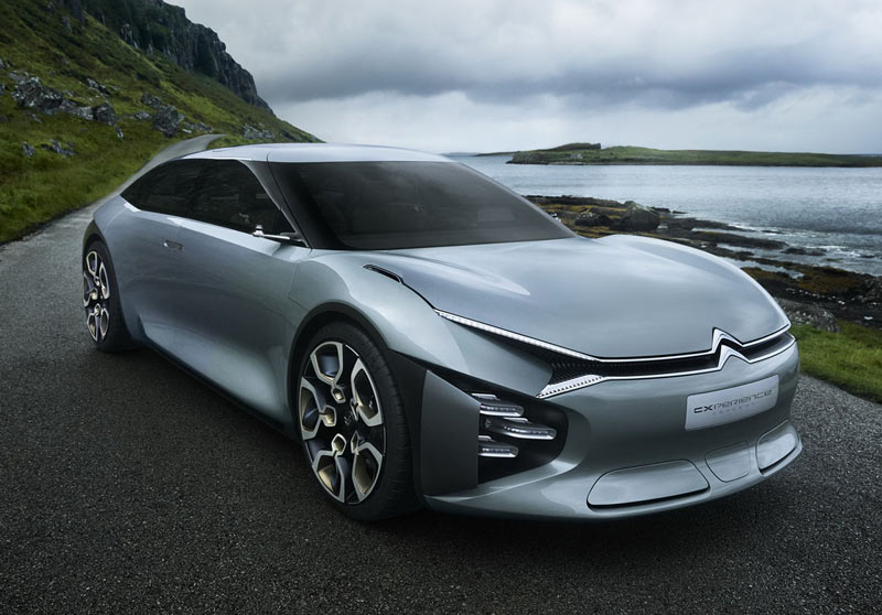 Citroen CXperience