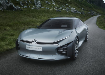 Citroen CXperience