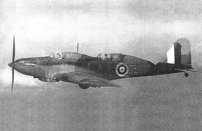 Fairey Battle T