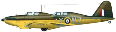 Fairey Battle T