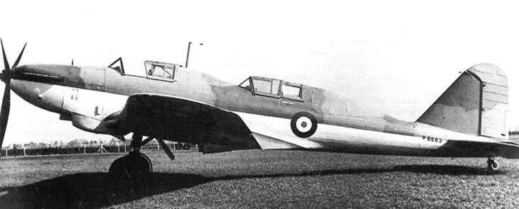 Fairey Battle T