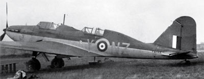 Fairey Battle T