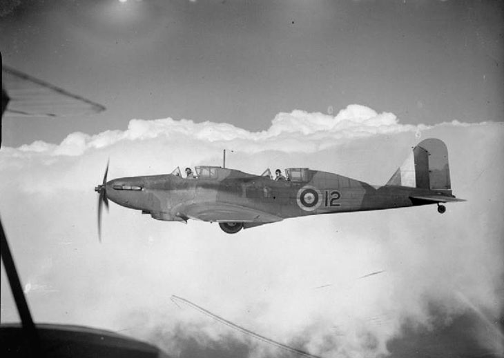 Fairey Battle T