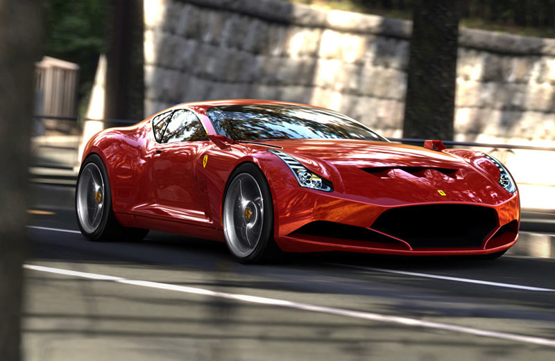 Ferrari 612 GTO