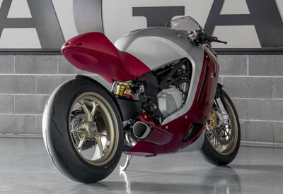 MV Agusta F4Z Zagato