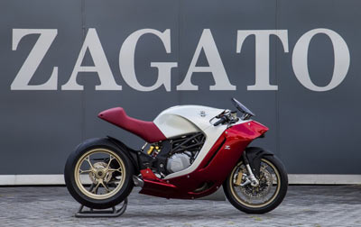 MV Agusta F4Z Zagato