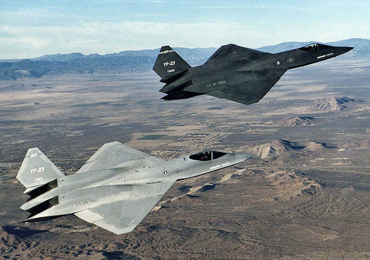 Northrop YF-23