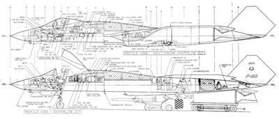 Northrop YF-23