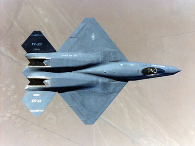 Northrop YF-23