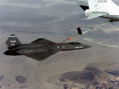 Northrop YF-23