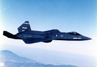 Northrop YF-23