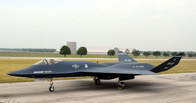 Northrop YF-23