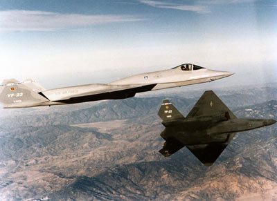 Northrop YF-23