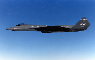 Northrop YF-23