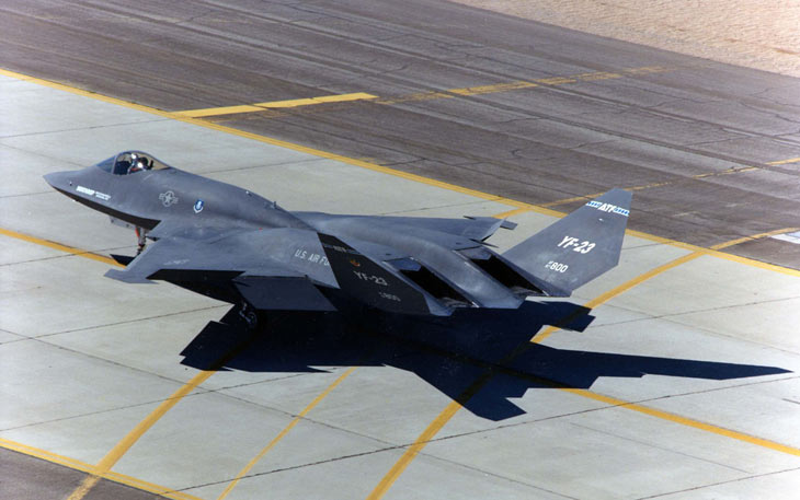 Northrop YF-23