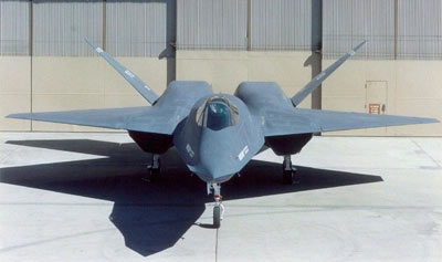 Northrop YF-23