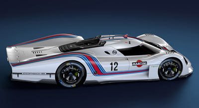 Porsche 908-04 Concept