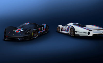 Porsche 908-04 Concept