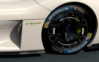 Porsche 908-04 Concept