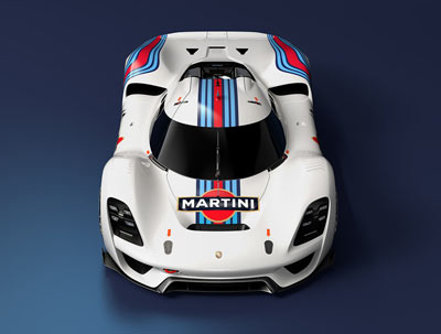 Porsche 908-04 Concept