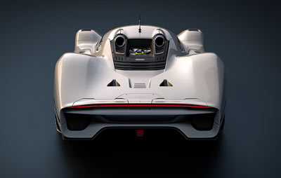 Porsche 908-04 Concept