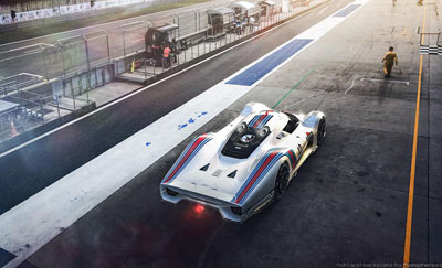 Porsche 908-04 Concept