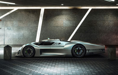 Porsche 908-04 Concept