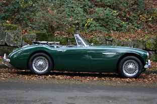 Austin Healey 3000