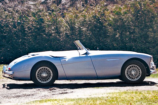 1959 Austin Healey 3000 MK I