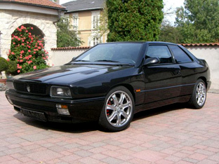 Maserati Ghibli II Cup