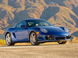 2007 Porsche Cayman S