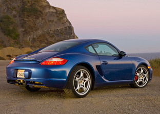 2007 Porsche Cayman S