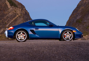 2007 Porsche Cayman S