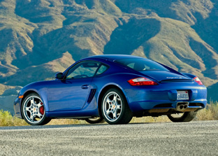 2007 Porsche Cayman S